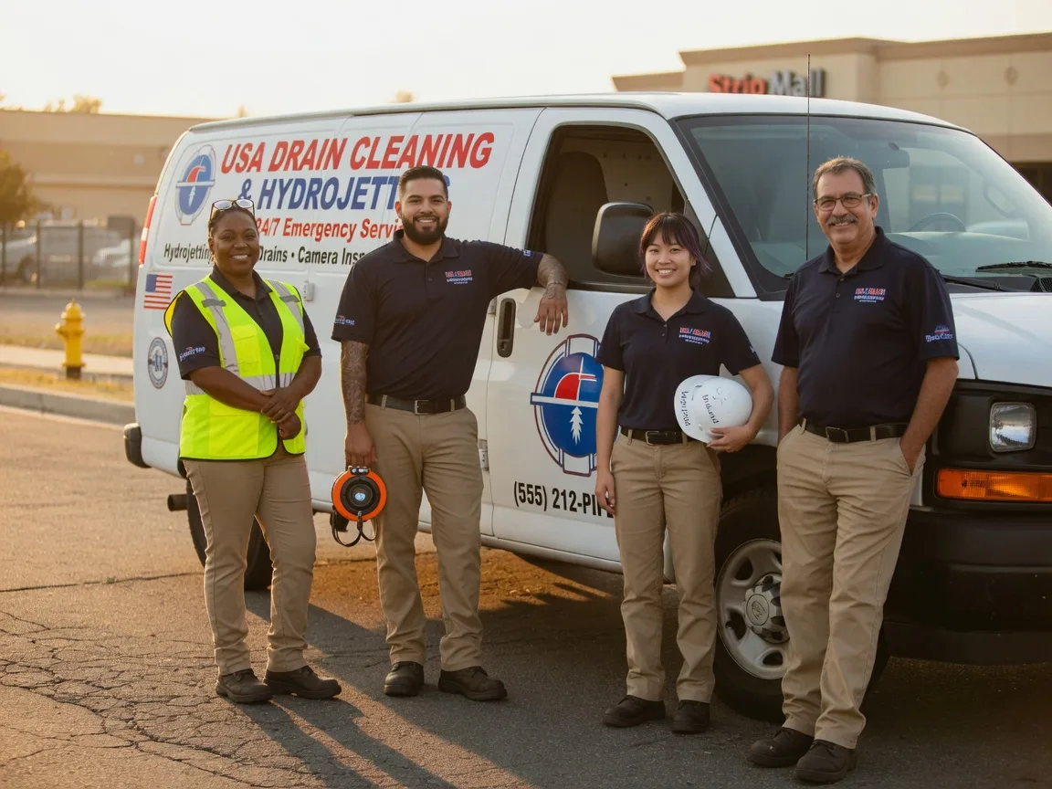 Drain Cleaning company in Oakwood, TX
