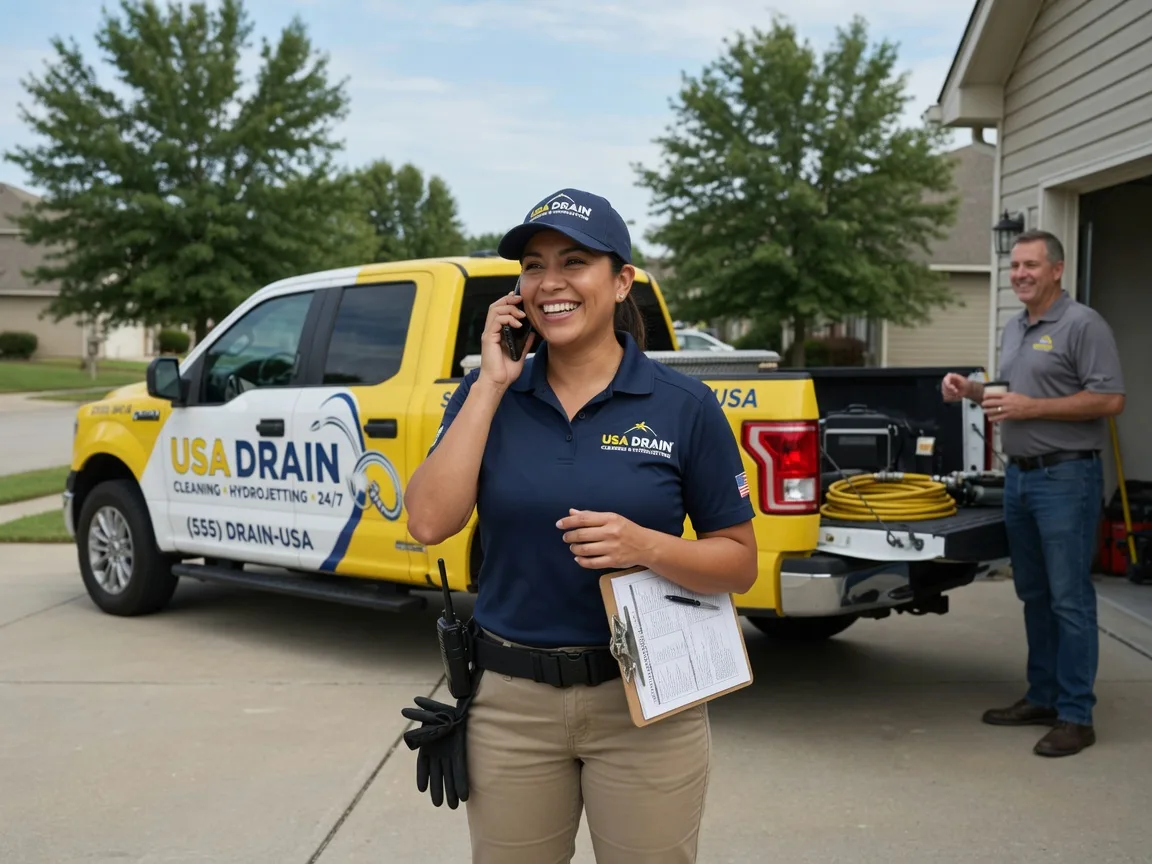 Drain Cleaning Oakwood, TX FAQs